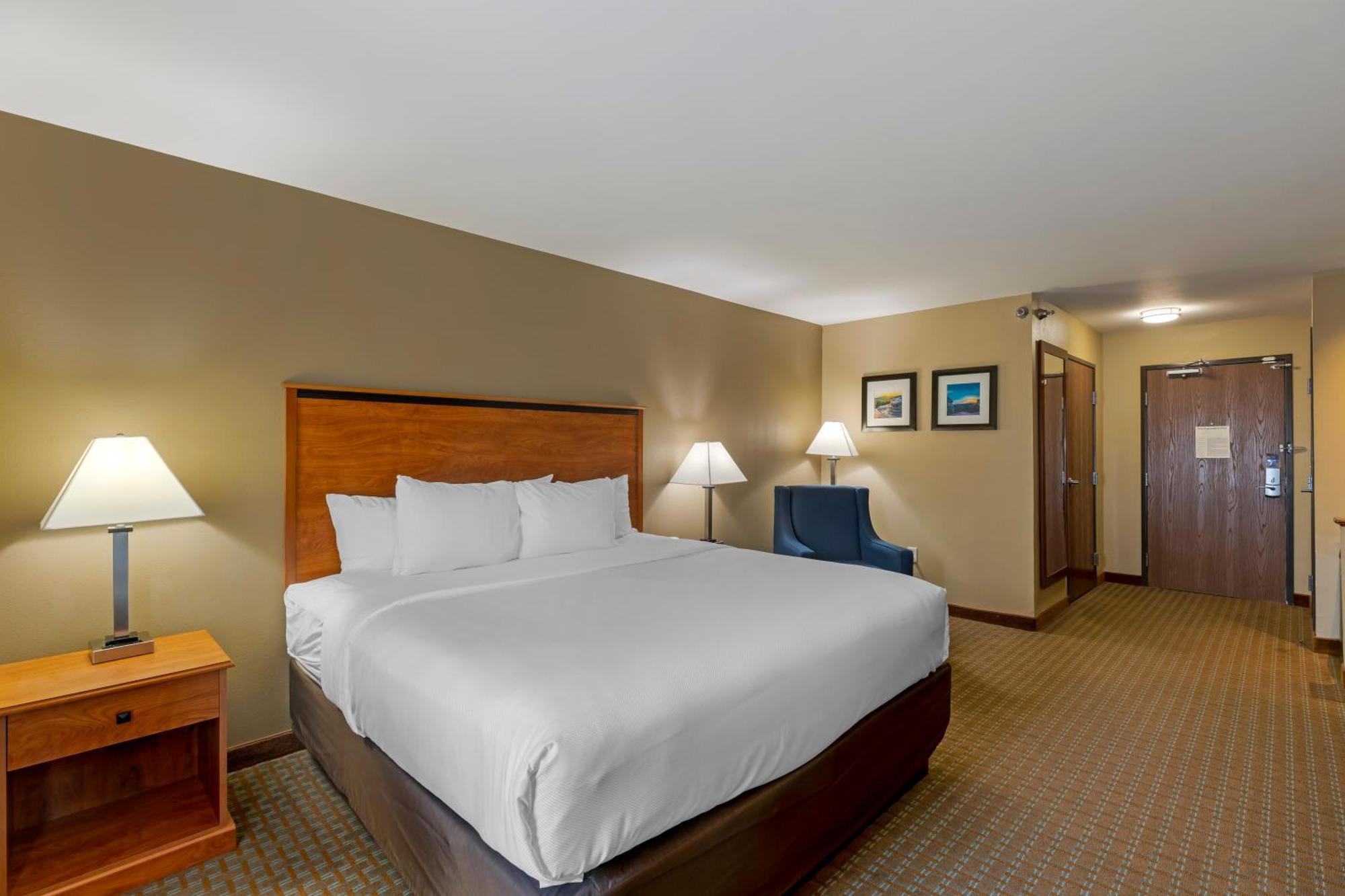 Comfort Inn & Suites Marion I-57 Exterior photo