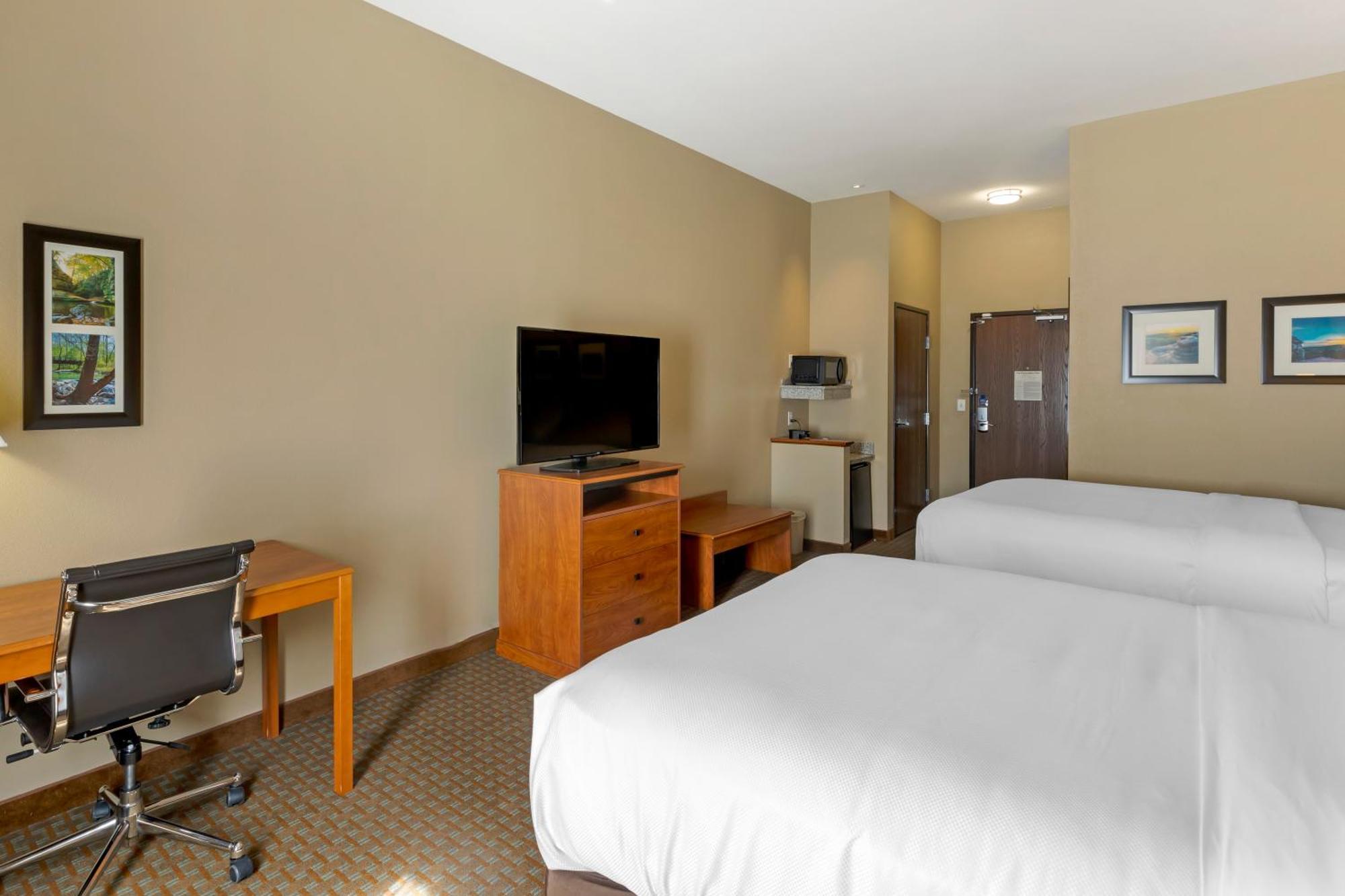 Comfort Inn & Suites Marion I-57 Exterior photo