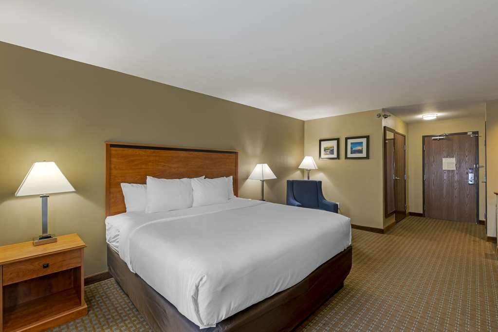 Comfort Inn & Suites Marion I-57 Room photo