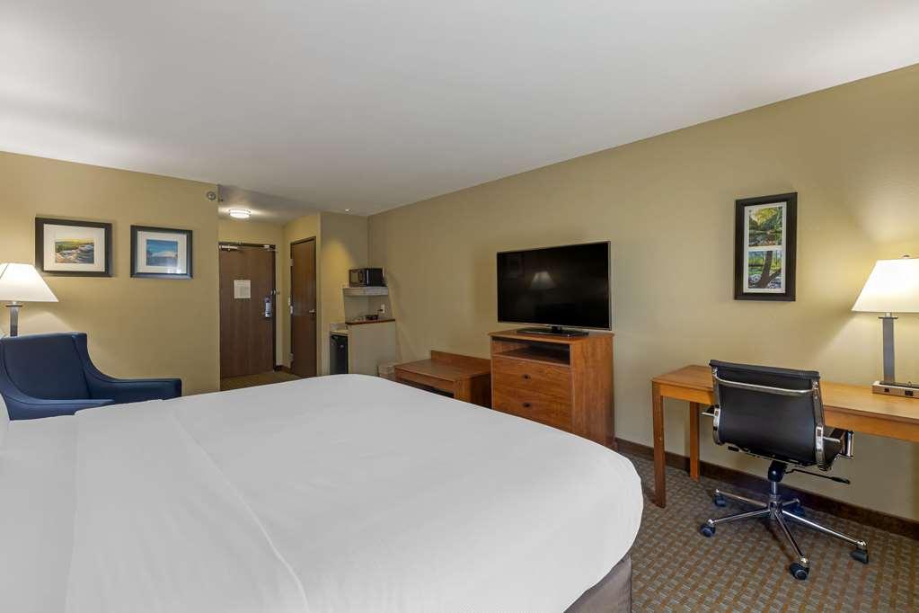 Comfort Inn & Suites Marion I-57 Room photo