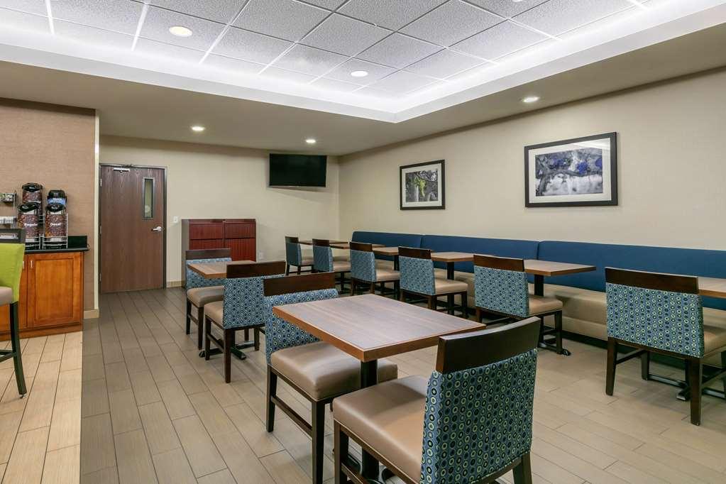 Comfort Inn & Suites Marion I-57 Restaurant photo