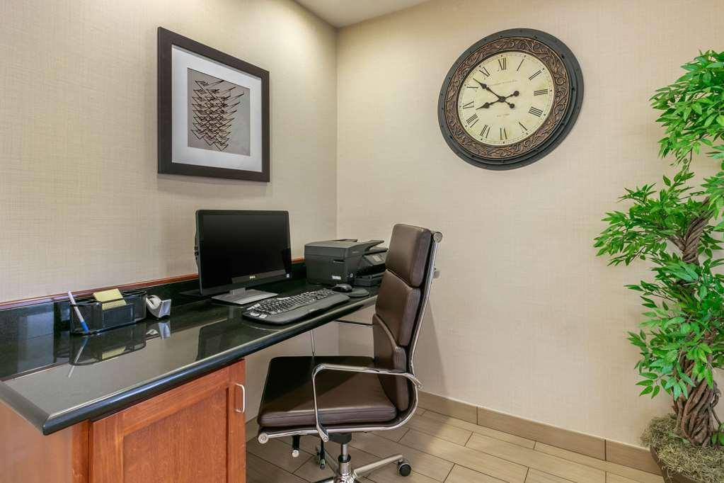 Comfort Inn & Suites Marion I-57 Facilities photo