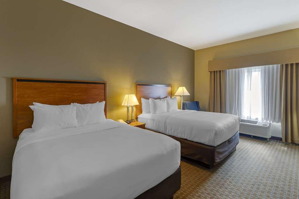 Comfort Inn & Suites Marion I-57 Room photo